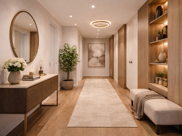 
  Продается 2-комн. квартира 67.95 м², в ЖК Гулливер, литера 3. Фото 11.