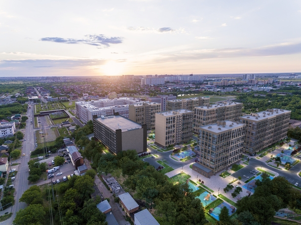 
  Продается 2-комн. квартира 64.3 м², в ЖК Небо, литера 5. Фото 16.