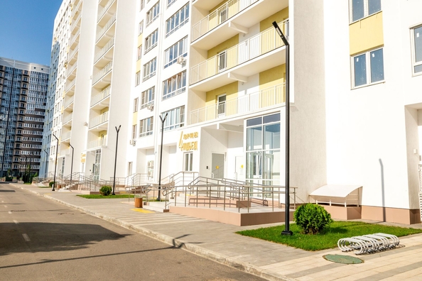 
  Продается 2-комн. квартира 62.2 м², в ЖК Зеленодар, литера 5а. Фото 8.