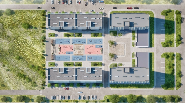 
  Продается студия 18.78 м², в ЖК Цитрус, литер 2. Фото 9.
