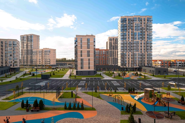 
  Продается 3-комн. квартира 72.76 м², в ЖК Теплые края, литер 2. Фото 20.