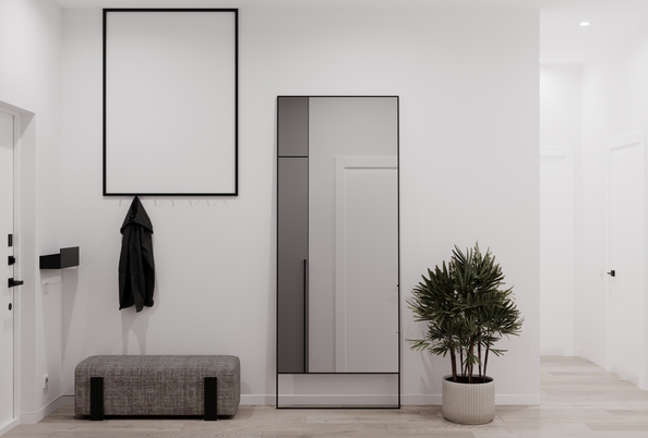 
  Продается 2-комн. квартира 62.8 м², в ЖК Теплые края, литер 3. Фото 14.