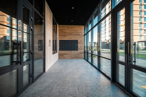 
  Продается 1-комн. квартира 36.55 м², в ЖК Теплые края, литер 7. Фото 11.