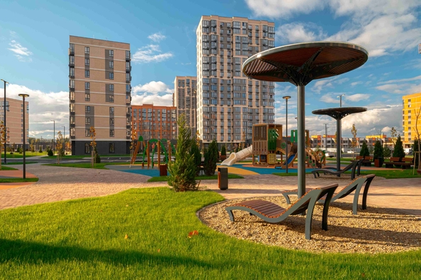 
  Продается 2-комн. квартира 56.58 м², в ЖК Теплые края, литер 7. Фото 4.