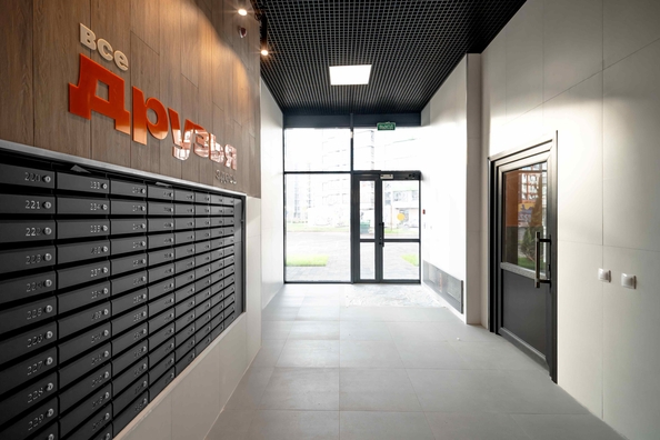 
  Продается 1-комн. квартира 35.75 м², в ЖК Клубный квартал «Друзья», лит 4. Фото 14.