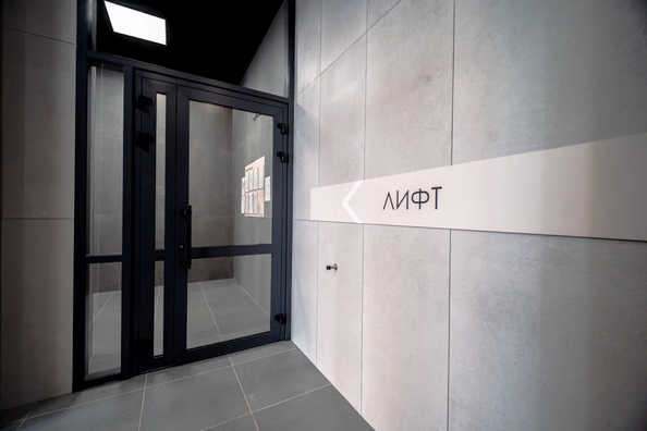 
  Продается 1-комн. квартира 39.55 м², в ЖК Клубный квартал «Друзья», лит 4. Фото 15.