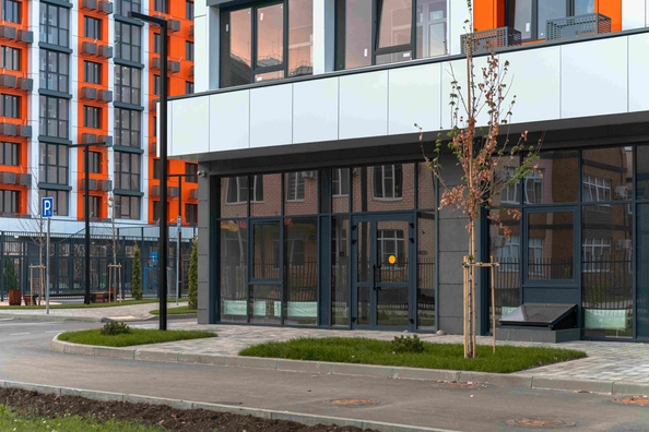 
  Продается студия 27.4 м², в ЖК Клубный квартал «Друзья», лит 7. Фото 16.