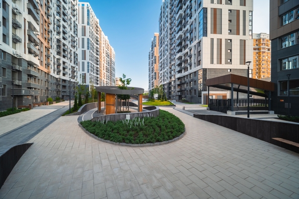 
  Продается 1-комн. квартира 41.4 м², в ЖК Все Свои ВИП, литера 3. Фото 5.