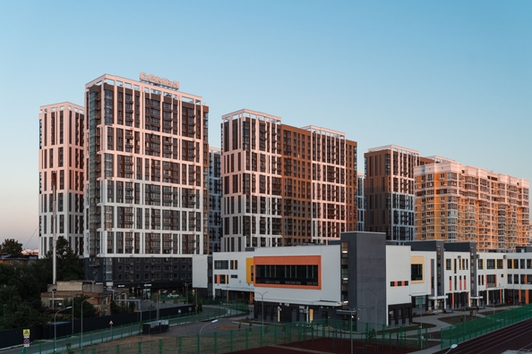 
  Продается 2-комн. квартира 65.05 м², в ЖК Все Свои ВИП, литер 4. Фото 8.