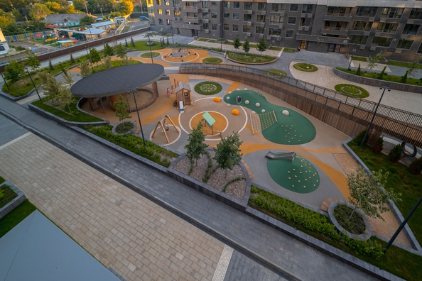 
  Продается 3-комн. квартира 101.55 м², в ЖК Все Свои ВИП, литера 6. Фото 15.