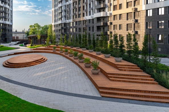 
  Продается 3-комн. квартира 112.95 м², в ЖК Все Свои ВИП, литера 6. Фото 6.