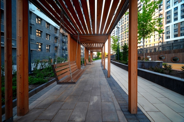 
  Продается 2-комн. квартира 55.35 м², в ЖК Все Свои ВИП, литера 6. Фото 16.