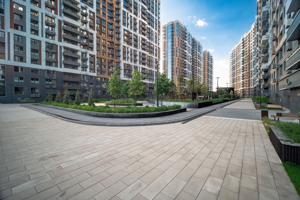 
  Продается 1-комн. квартира 37.25 м², в ЖК Все Свои ВИП, литера 6. Фото 6.