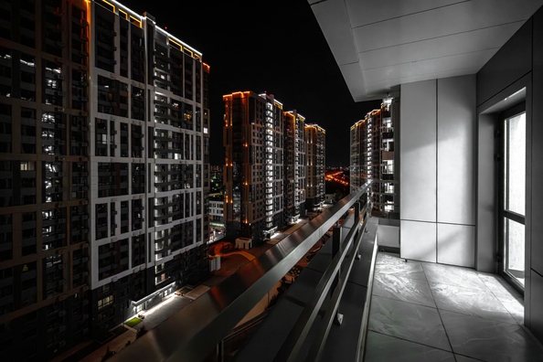 
  Продается 3-комн. квартира 91.55 м², в ЖК Все Свои ВИП, литер 7. Фото 11.