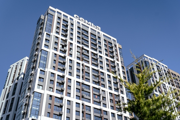 
  Продается 1-комн. квартира 40 м², в ЖК Все Свои ВИП, литер 7. Фото 4.