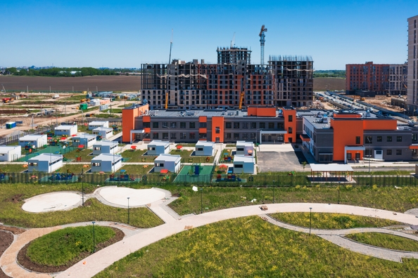 
  Продается 1-комн. квартира 41.1 м², в ЖК Теплые края, литер 1. Фото 14.
