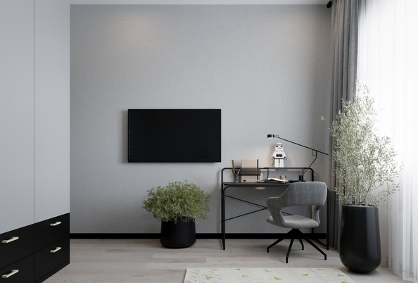 
  Продается 2-комн. квартира 53.91 м², в ЖК Теплые края, литер 2. Фото 8.