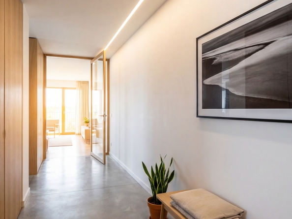
  Продается 3-комн. квартира 68.95 м², в ЖК Гулливер, литера 3. Фото 6.