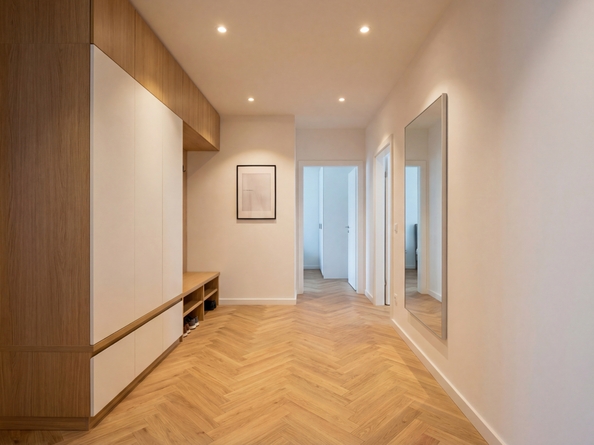 
  Продается 2-комн. квартира 57.5 м², в ЖК Гулливер, литер 3. Фото 11.