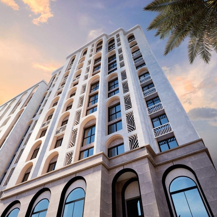 
  Продается 3-комн. квартира 68.4 м², в ЖК На Высоком берегу, дом 1. Фото 1.