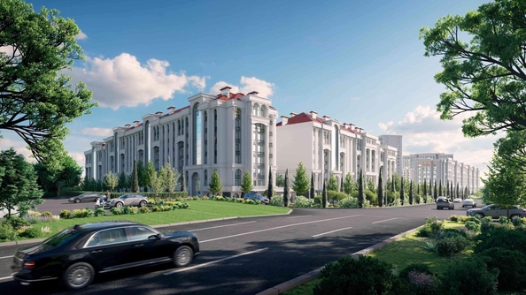 
  Продается 1-комн. квартира 40.19 м², в ЖК Резиденция морей, корпус Е1. Фото 14.