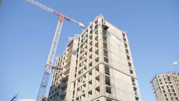 
  Продается 1-комн. квартира 40.19 м², в ЖК Резиденция морей, корпус Е1. Фото 19.