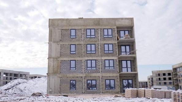 
  Продается 1-комн. квартира 40.28 м², в ЖК Усадьба Гостагаевская, 8.1 л 1. Фото 21.