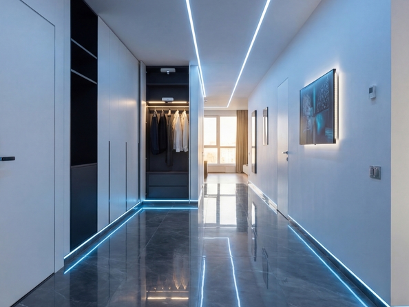 
  Продается 3-комн. квартира 85 м², в ЖК Гулливер, литера 3. Фото 5.