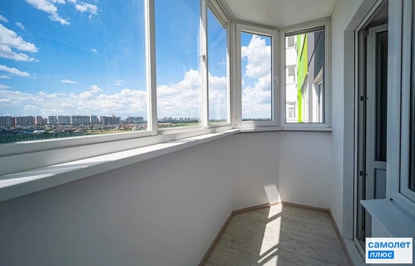 
  Продается 1-комн. квартира 38.93 м², в ЖК Восточный, литера 2. Фото 6.