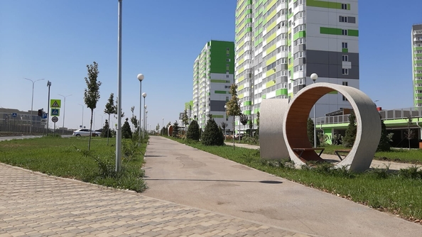 
  Продается студия 26.59 м², в ЖК Восточный, литера 37. Фото 8.