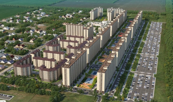 
  Продается 2-комн. квартира 55.2 м², в . Фото 14.