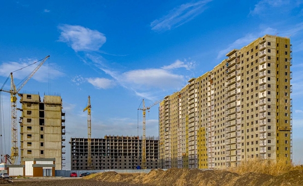 
  Продается 2-комн. квартира 51.79 м², в ЖК Друг, литера 7. Фото 13.