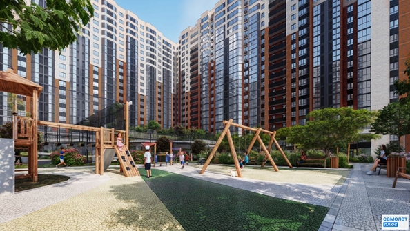 
  Продается 2-комн. квартира 65.4 м², в ЖК Образцово, дом 12. Фото 6.