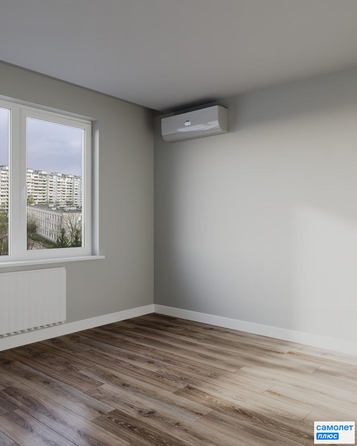 
  Продается студия 22.8 м², в ЖК ДЗЕНПАРК, литер 4. Фото 2.
