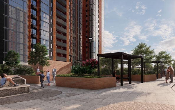 
  Продается 3-комн. квартира 78.2 м², в ЖК Образцово, дом 12. Фото 14.