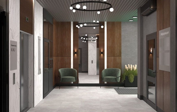 
  Продается 3-комн. квартира 78.2 м², в ЖК Образцово, дом 12. Фото 16.