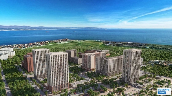 
  Продается 2-комн. квартира 48.1 м², в ЖК Барса, 3В литер. Фото 10.