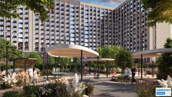 
  Продается 2-комн. квартира 49.9 м², в ЖК Барса, 3В литер. Фото 7.
