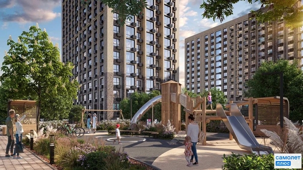 
  Продается 2-комн. квартира 58.8 м², в ЖК Барса, 3В литер. Фото 6.