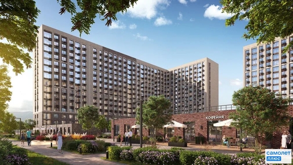 
  Продается 2-комн. квартира 58.8 м², в ЖК Барса, 3В литер. Фото 9.