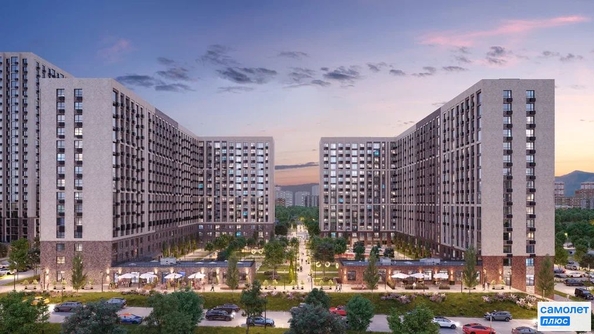 
  Продается 3-комн. квартира 84.1 м², в ЖК Барса, 3В литер. Фото 8.