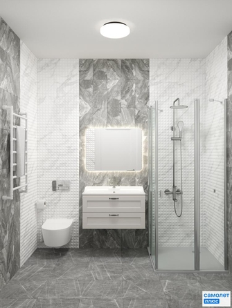 
  Продается 1-комн. квартира 34.2 м², в ЖК Ботаника Хилс, лит 3. Фото 9.