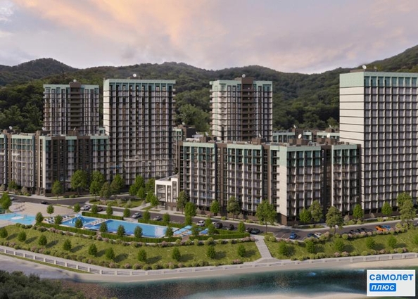 
  Продается 1-комн. квартира 38.4 м², в ЖК Ботаника Хилс, лит 3. Фото 4.