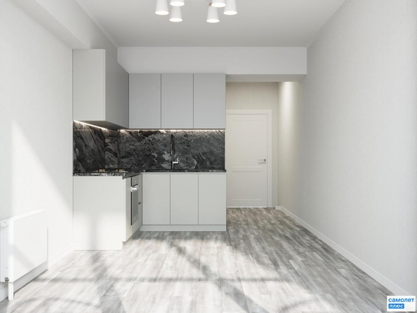 
  Продается 1-комн. квартира 38.4 м², в ЖК Ботаника Хилс, лит 3. Фото 8.