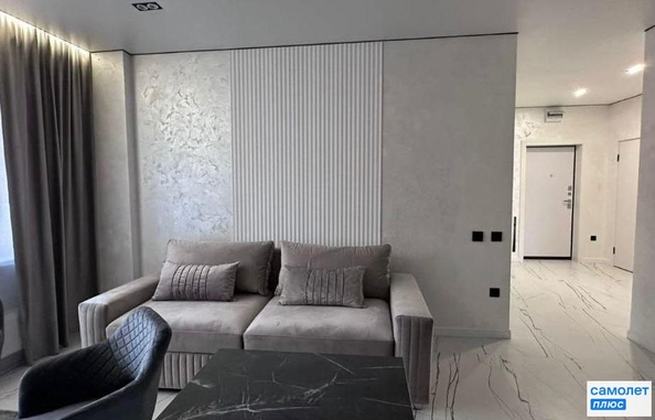 
  Продается 1-комн. квартира 54.18 м², в ЖК Золотой Берег, литер 1. Фото 3.
