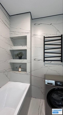 
  Продается 2-комн. квартира 97.3 м², в ЖК Золотой Берег, литер 1. Фото 6.