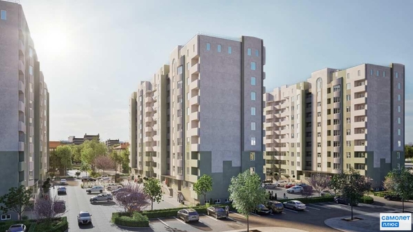 
  Продается 1-комн. квартира 36.6 м², в ЖК Опера. Фото 8.