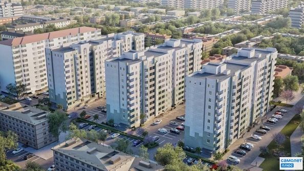 
  Продается 1-комн. квартира 36.6 м², в ЖК Опера. Фото 9.