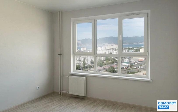 
  Продается 1-комн. квартира 32 м², в ЖК Город у моря, литера 19. Фото 2.