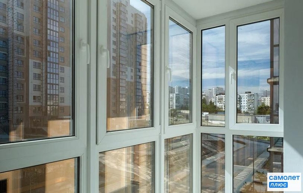 
  Продается 2-комн. квартира 59.4 м², в ЖК Город у моря, литера 19. Фото 5.